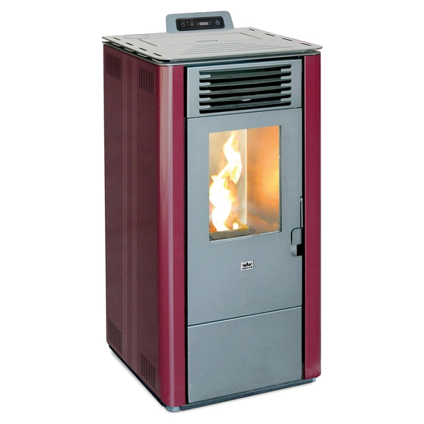 STUFA A PELLET AD ARIA ADLER GORIZIA TOP