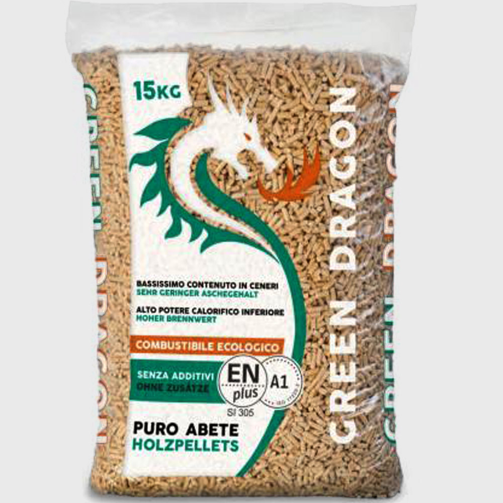 Pellet Green Dragon